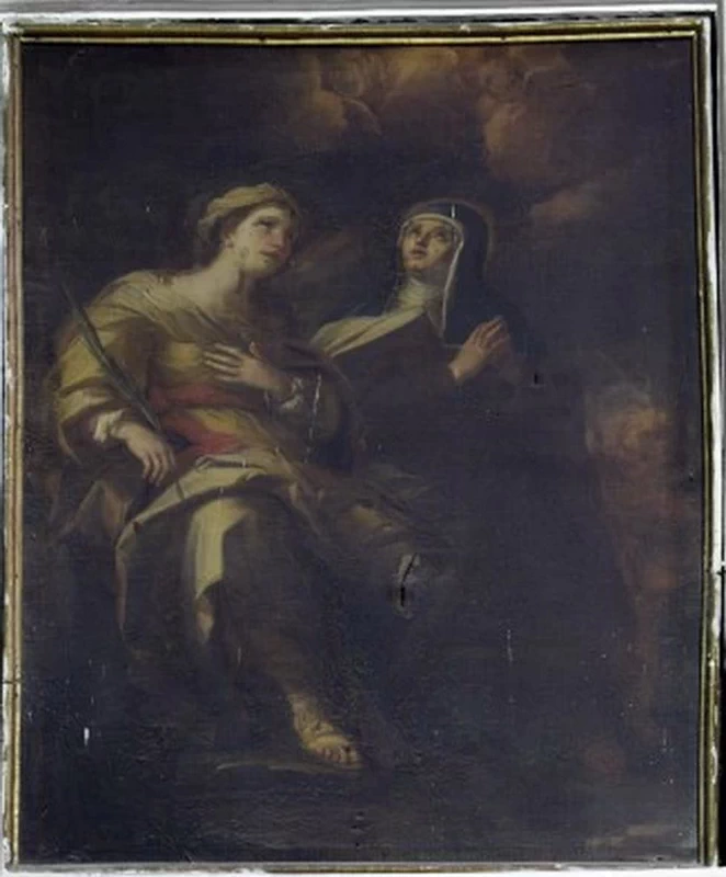 Sant'Anastasia e Sant'Agnese da Montelupo - Napoli